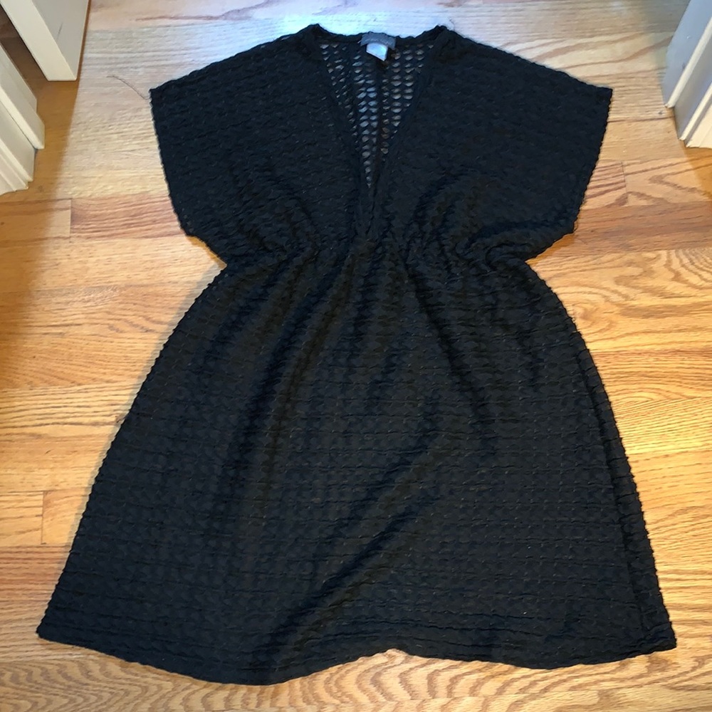 Jordan Taylor swimsuit coverup